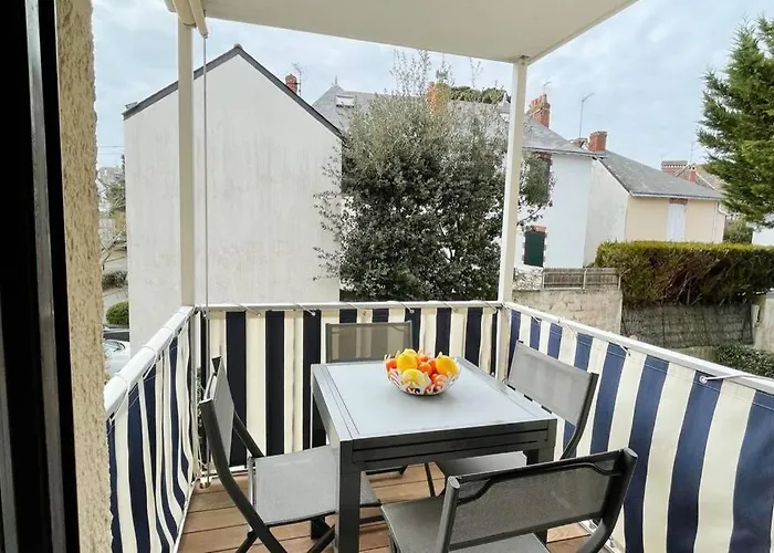 5 Pers A 50 M De Apartman *