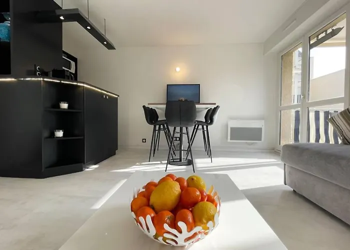 5 Pers A 50 M De Apartman *