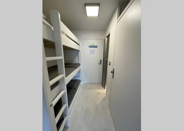 Apartman 5 Pers A 50 M De La Baule