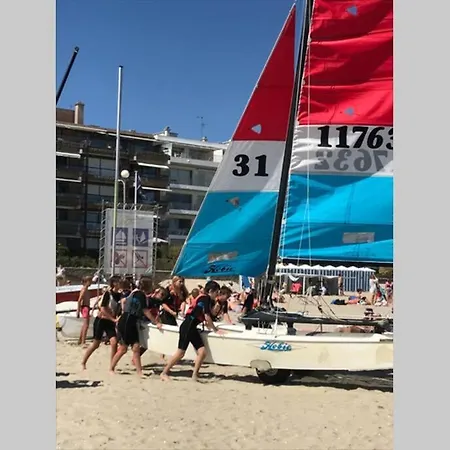 Apartment 5 Pers A 50 M De La Baule-Escoublac