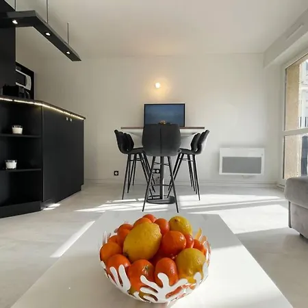 5 Pers A 50 M De Apartment *