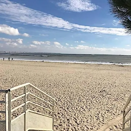 Apartment 5 Pers A 50 M De La Baule-Escoublac