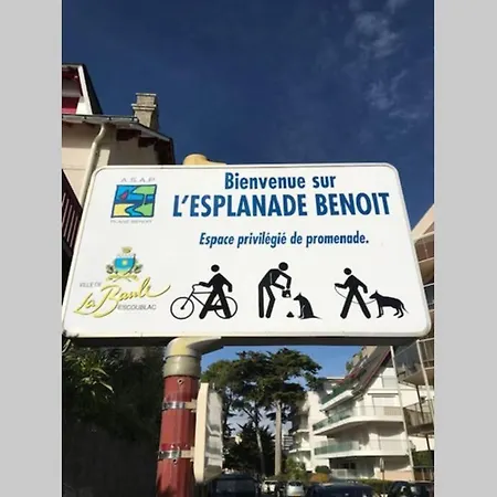 5 Pers A 50 M De Appartement La Baule-Escoublac