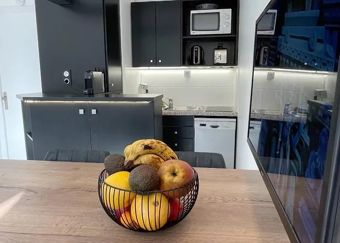 5 Pers A 50 M De Apartment