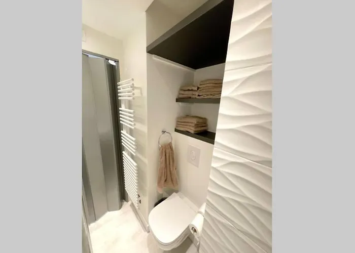 Apartment 5 Pers A 50 M De La Baule-Escoublac