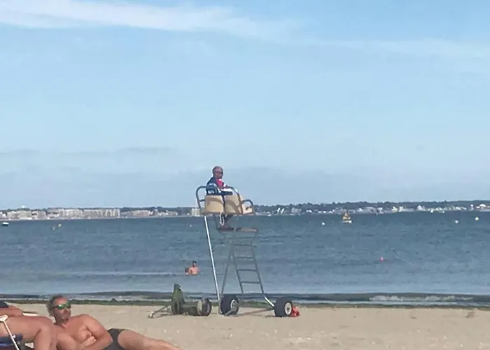 Apartment 5 Pers A 50 M De *