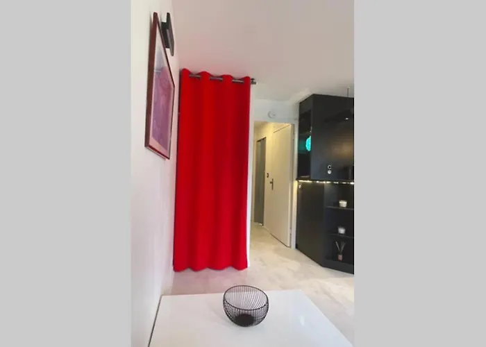 5 Pers A 50 M De Apartment