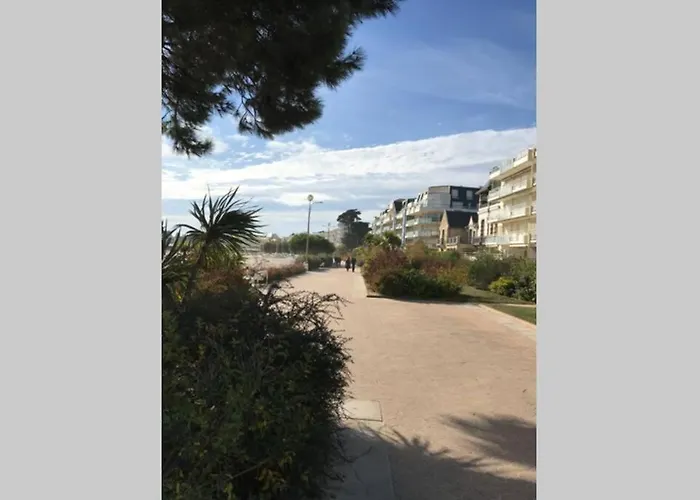 Lejlighed 5 Pers A 50 M De La Baule