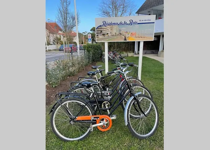 5 Pers A 50 M De Apartment