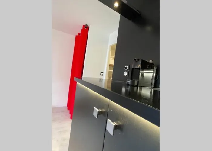 Apartment 5 Pers A 50 M De