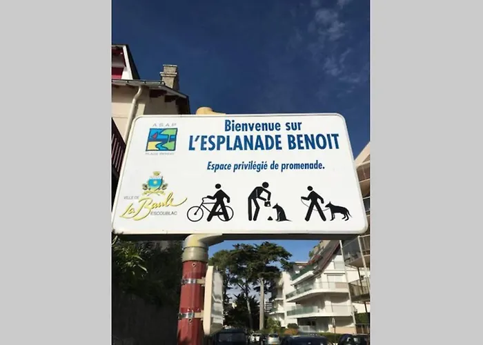 5 Pers A 50 M De Apartment La Baule-Escoublac