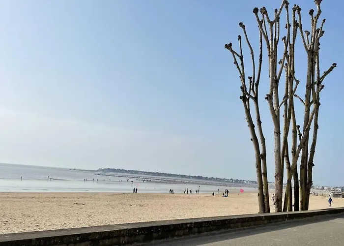 5 Pers A 50 M De La Baule-Escoublac