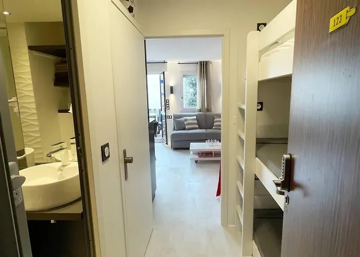 5 Pers A 50 M De Apartment *